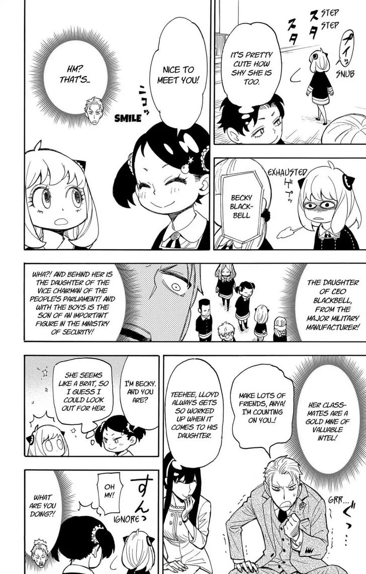 Spy x Family, Chapter 8 image 09